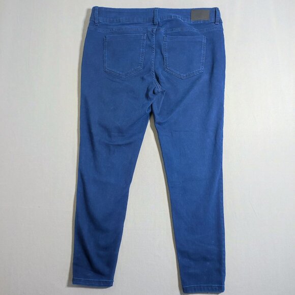 Frankie & Stella jeans women's size 16 ink blue colour skinny stretch bombshell - Picture 3 of 14